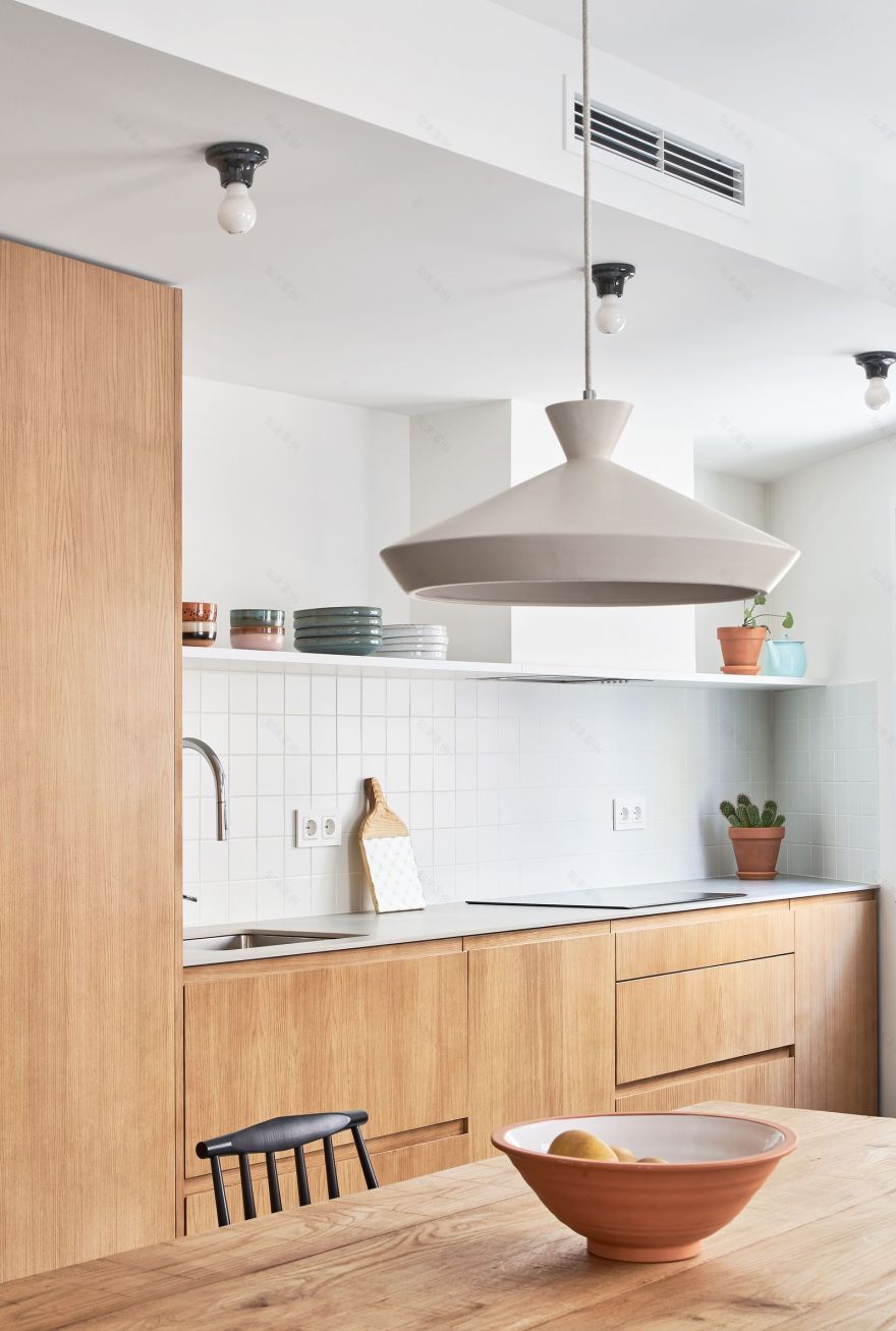 Vilanova i la Geltrú 90平三层住宅改造丨西班牙巴塞罗那丨Forma Arquitectura-18