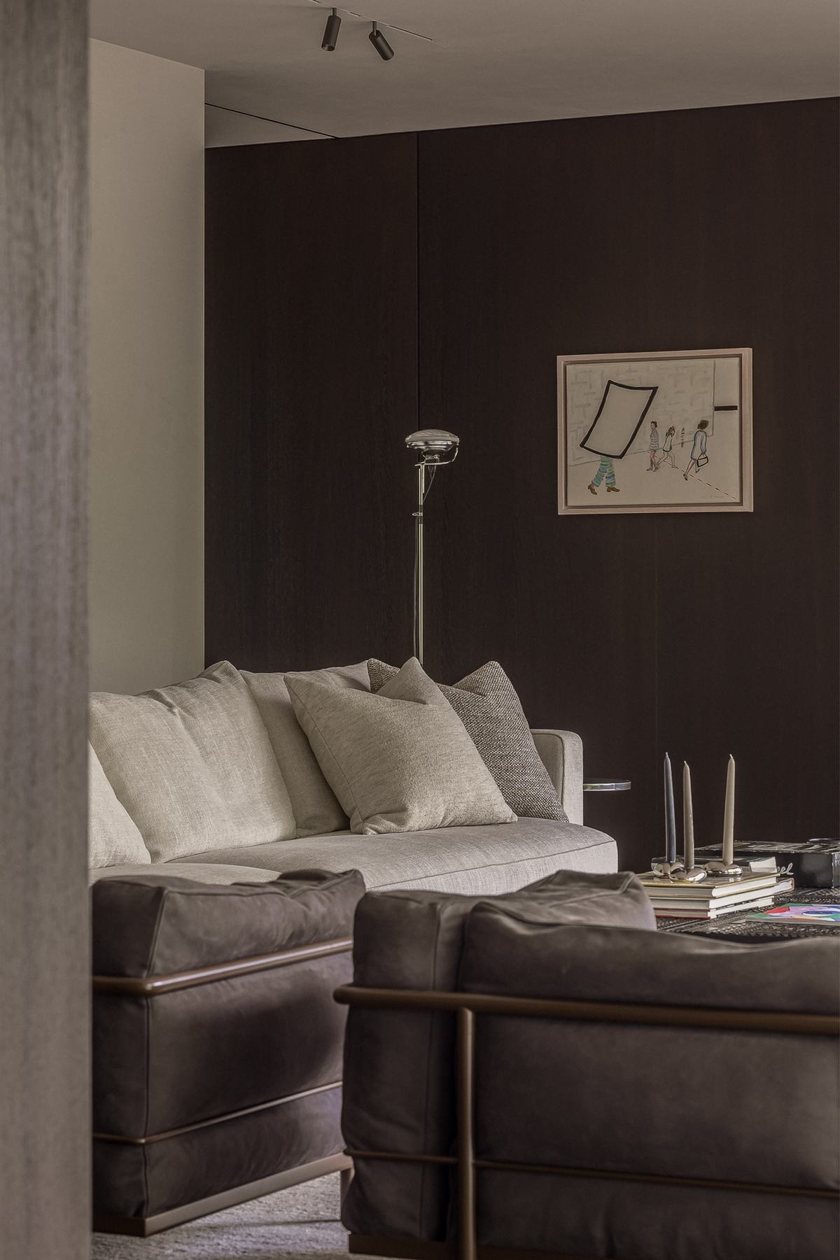 DO 住宅:克制而低调-9