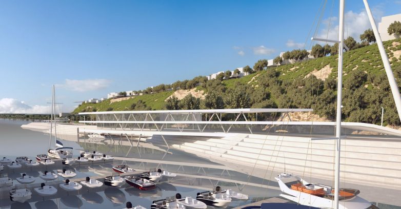 泽蒙码头河岸加固设计-33