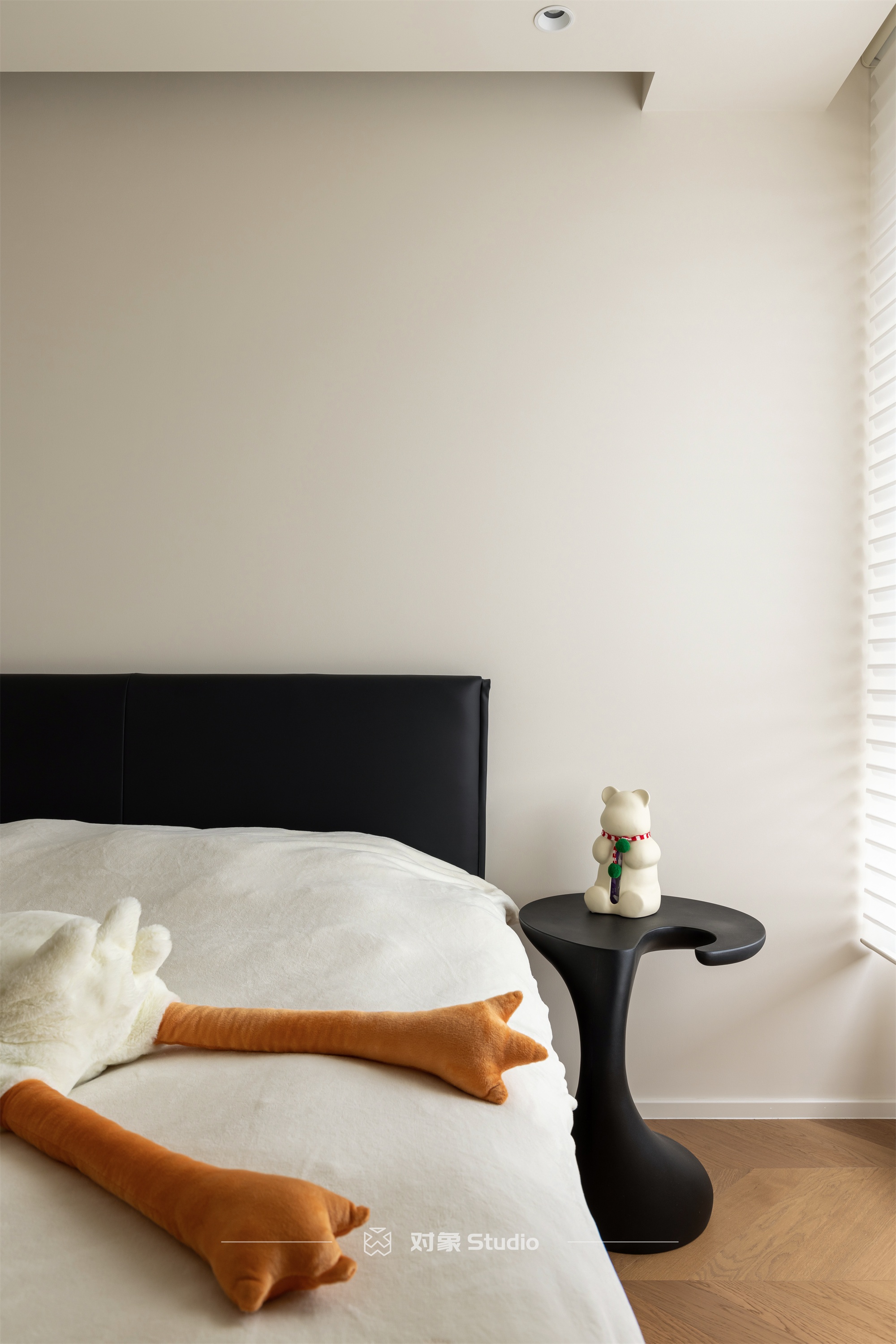 奶油风·装出杂志里的家丨中国上海丨对象 Studio-51