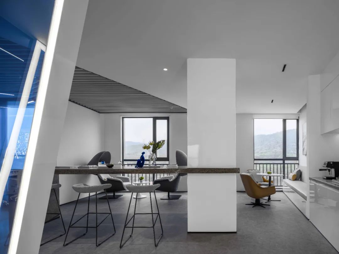 GID广州国际创新驱动中心丨中国广州丨香榭蒂设计CHAMPARTE DESIGN-53