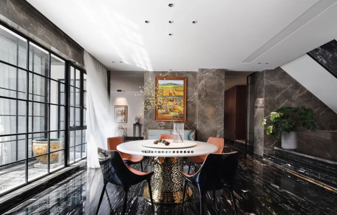 设计师朱海洋|设计就是空间、色彩、设计回归本位-9