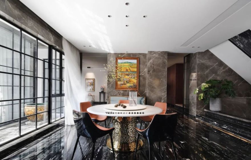 设计师朱海洋|设计就是空间、色彩、设计回归本位-9