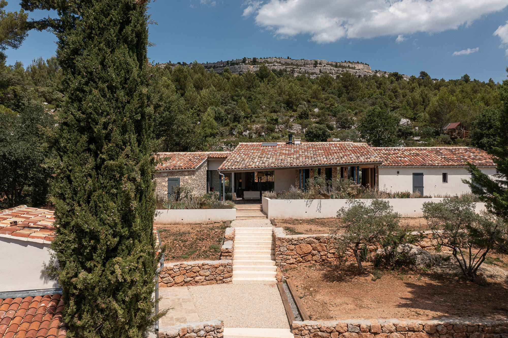 L2 房屋丨法国丨Kaboom Architecture-14