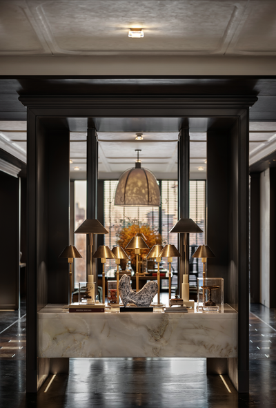 京華玖序项目售楼处丨中国北京丨矩阵纵横（武汉设计中心）（硬装）,矩阵鸣翠MIX（软装）-25