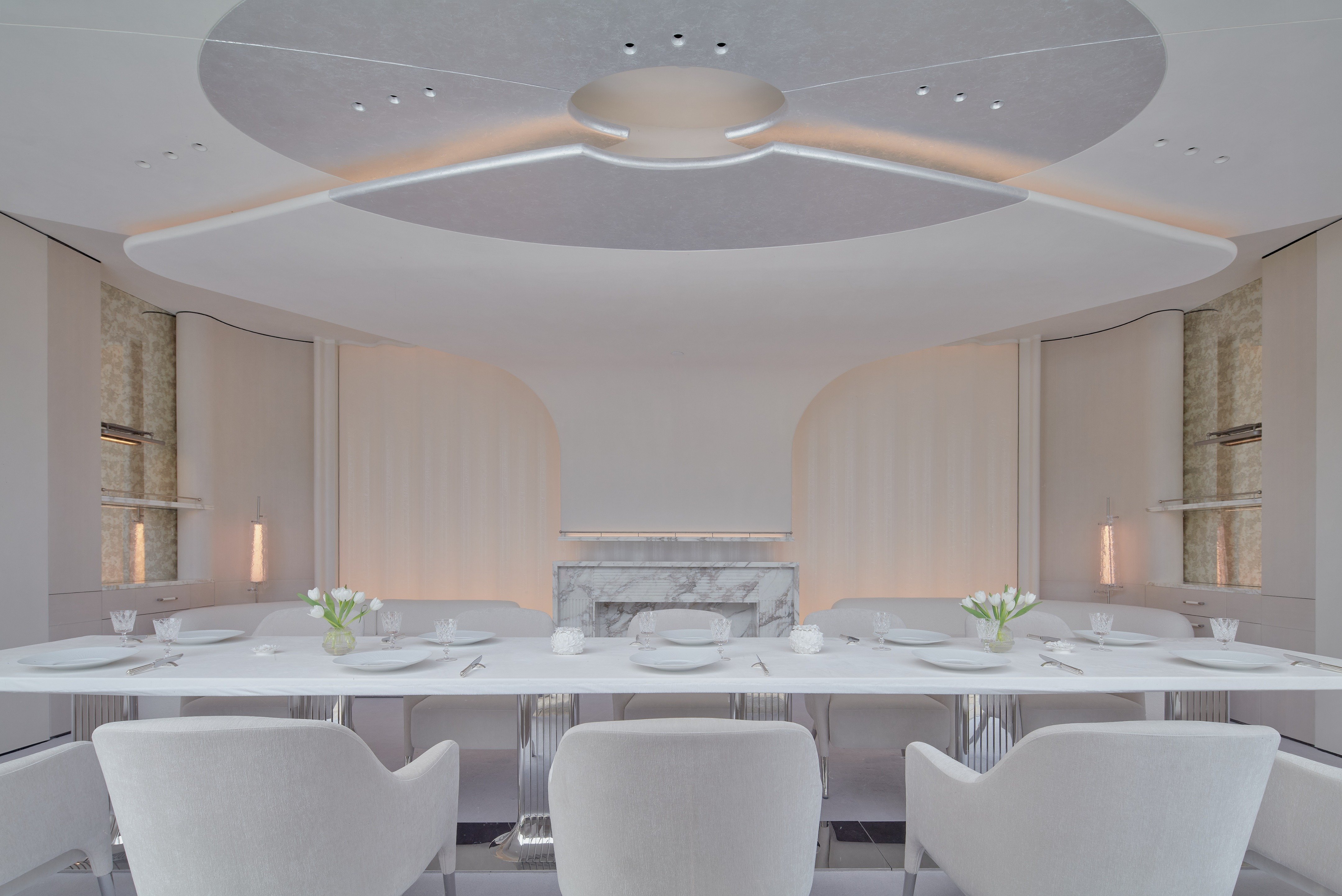 黑天鹅餐厅丨中国北京丨Chris Shao Studio-18