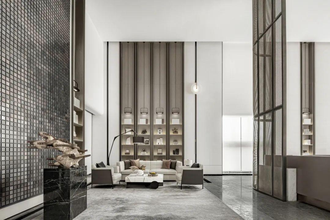 佳兆业洛阳中心·公元印丨中国洛阳丨北京山禾金缘艺术设计股份有限公司-37