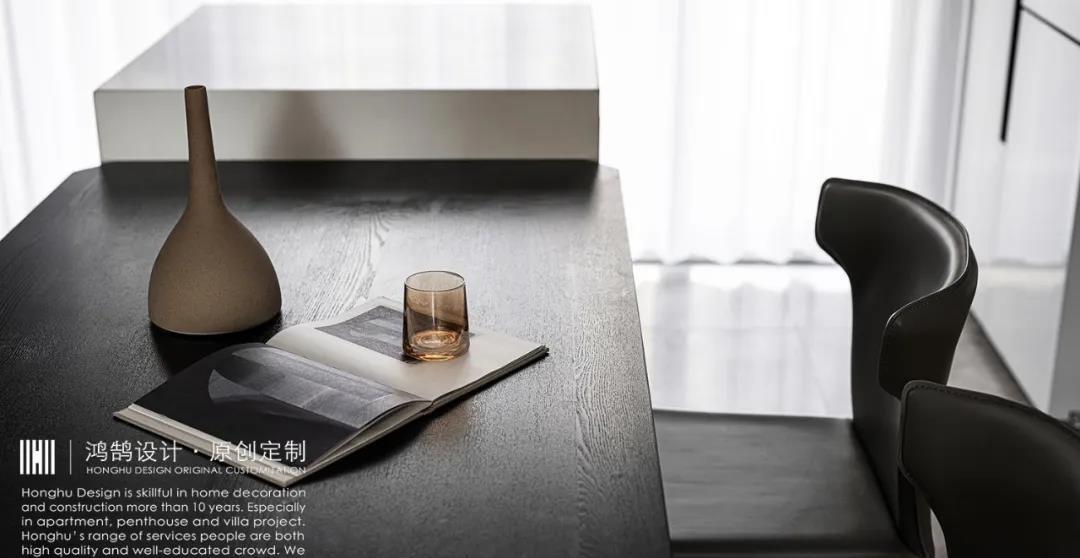 方寸之间的美好·140㎡都市住宅设计-14