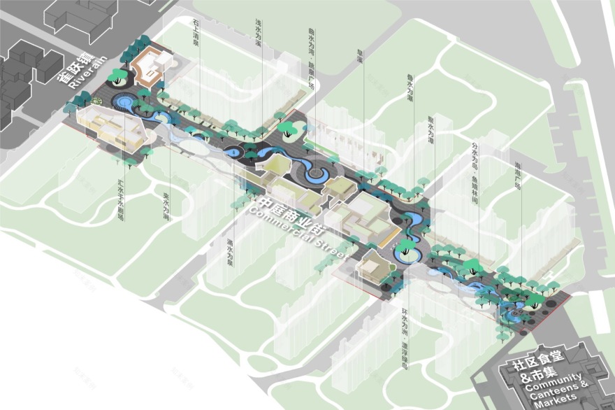 阿那亚北岸嬉水公园丨中国河北丨Z’scape致舍景观-54