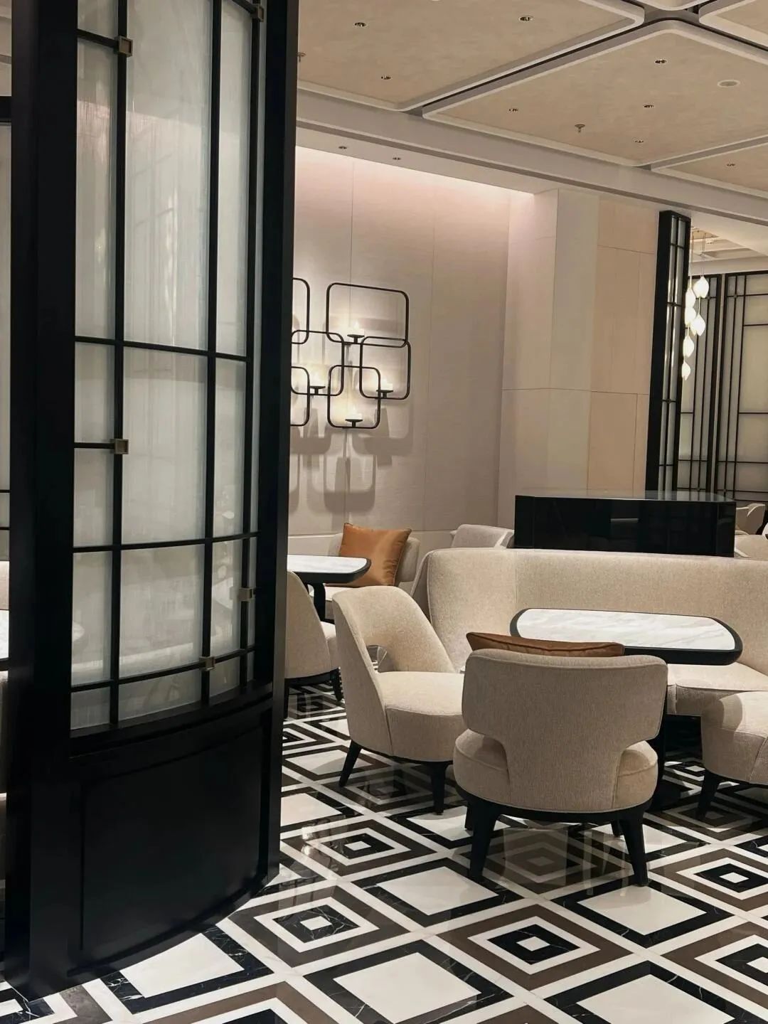 苏州丽思卡尔顿酒店丨建筑设计KPF,室内设计Peter Remedios-60