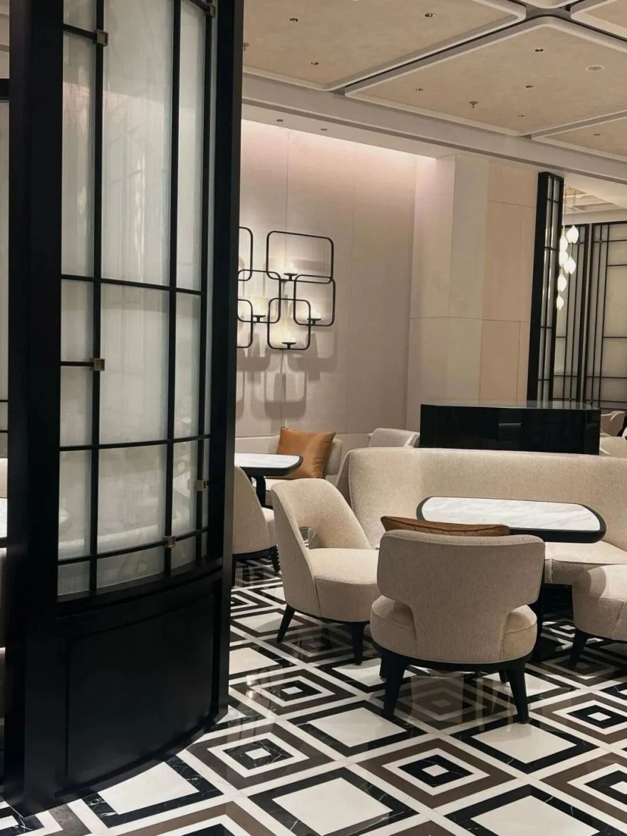 苏州丽思卡尔顿酒店丨建筑设计KPF,室内设计Peter Remedios-60