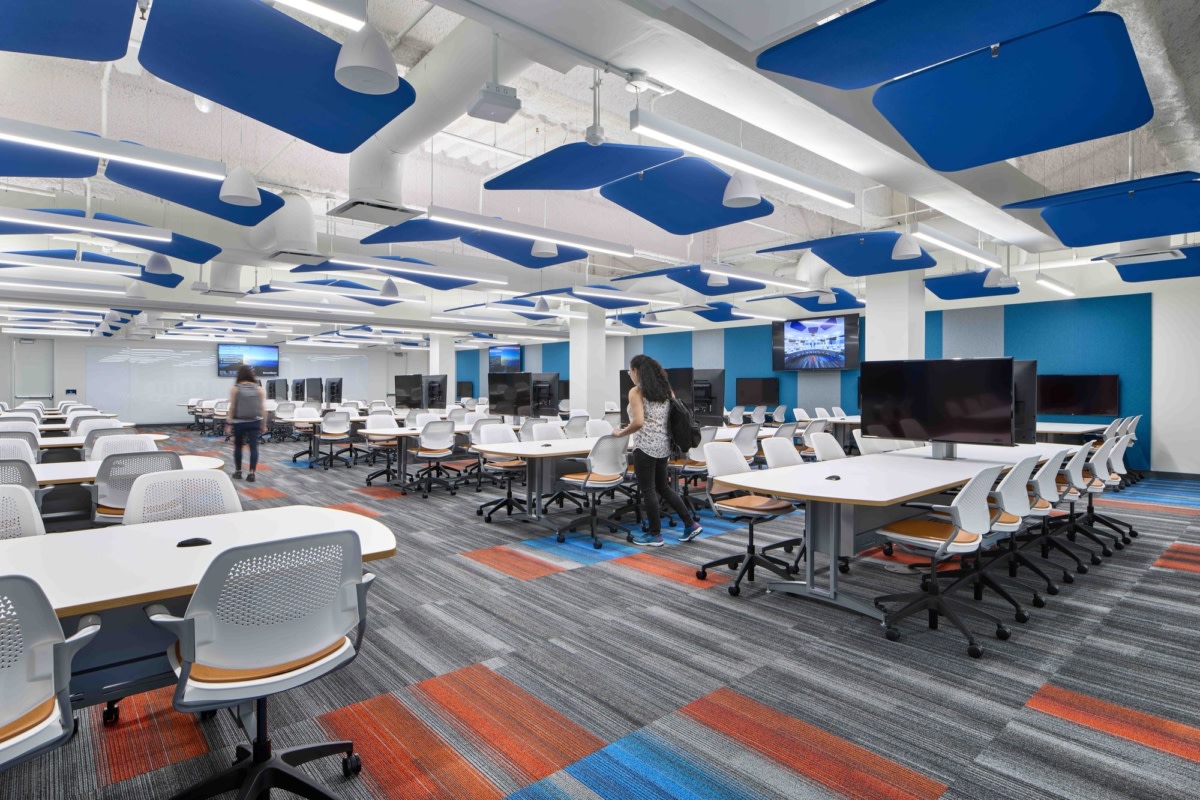 创新医疗机构——Hackensack Meridian School of Medicine-23