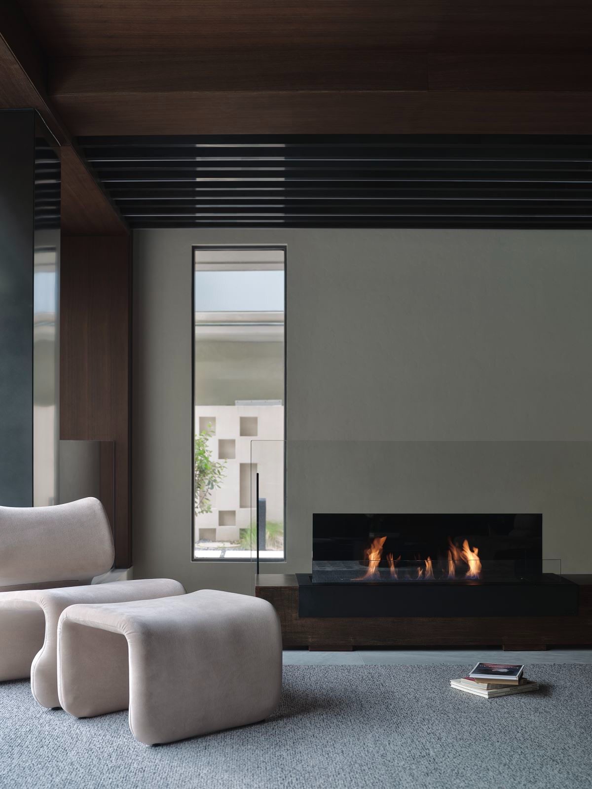 沁风·雅泾 · 上海私宅设计丨中国上海丨HT DESIGN STUDIO,MEIS HOME STUDIO-20