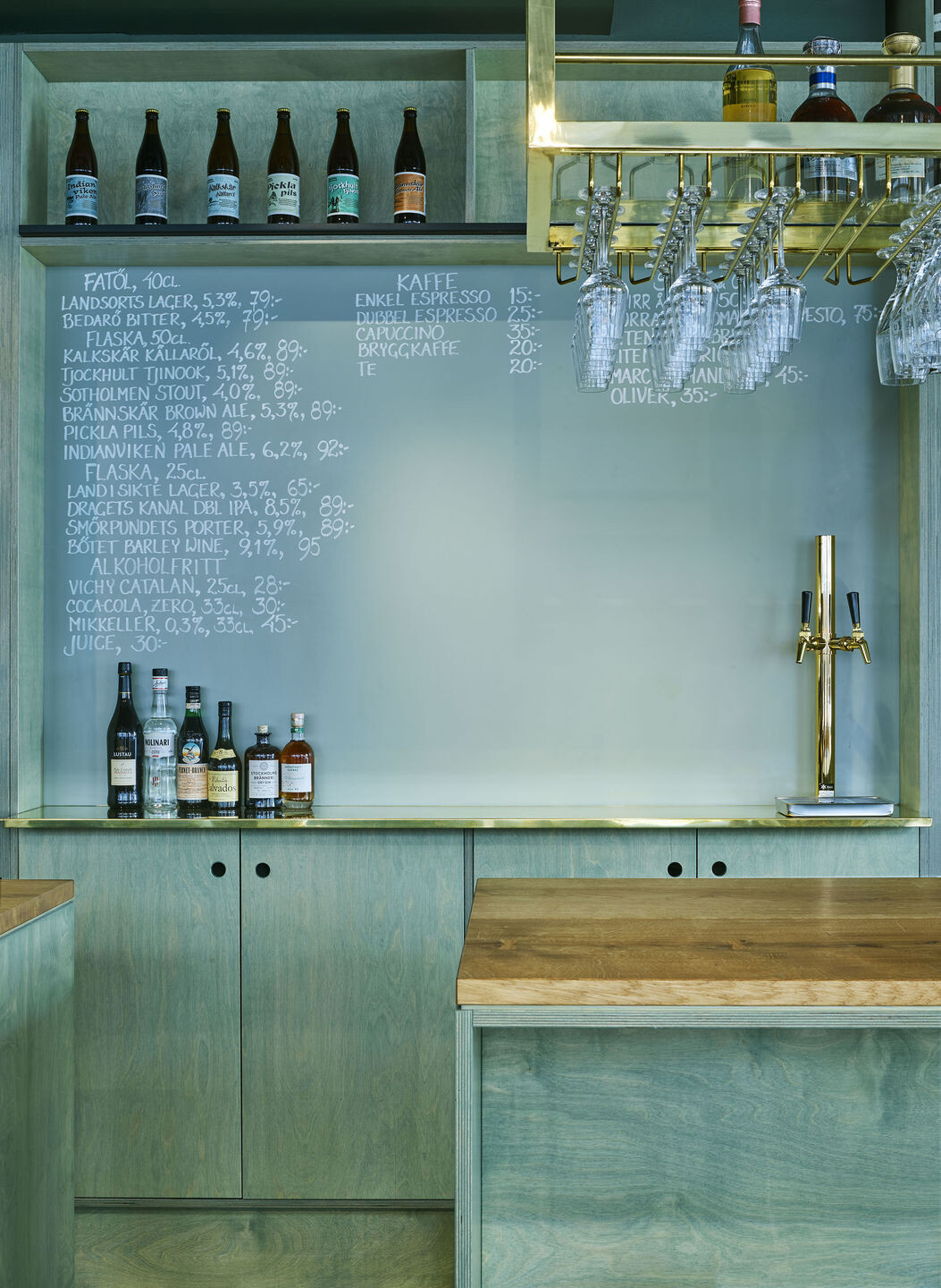 斯德哥尔摩酒酪店·“影之赞美”建筑师的隐秘魅力-12