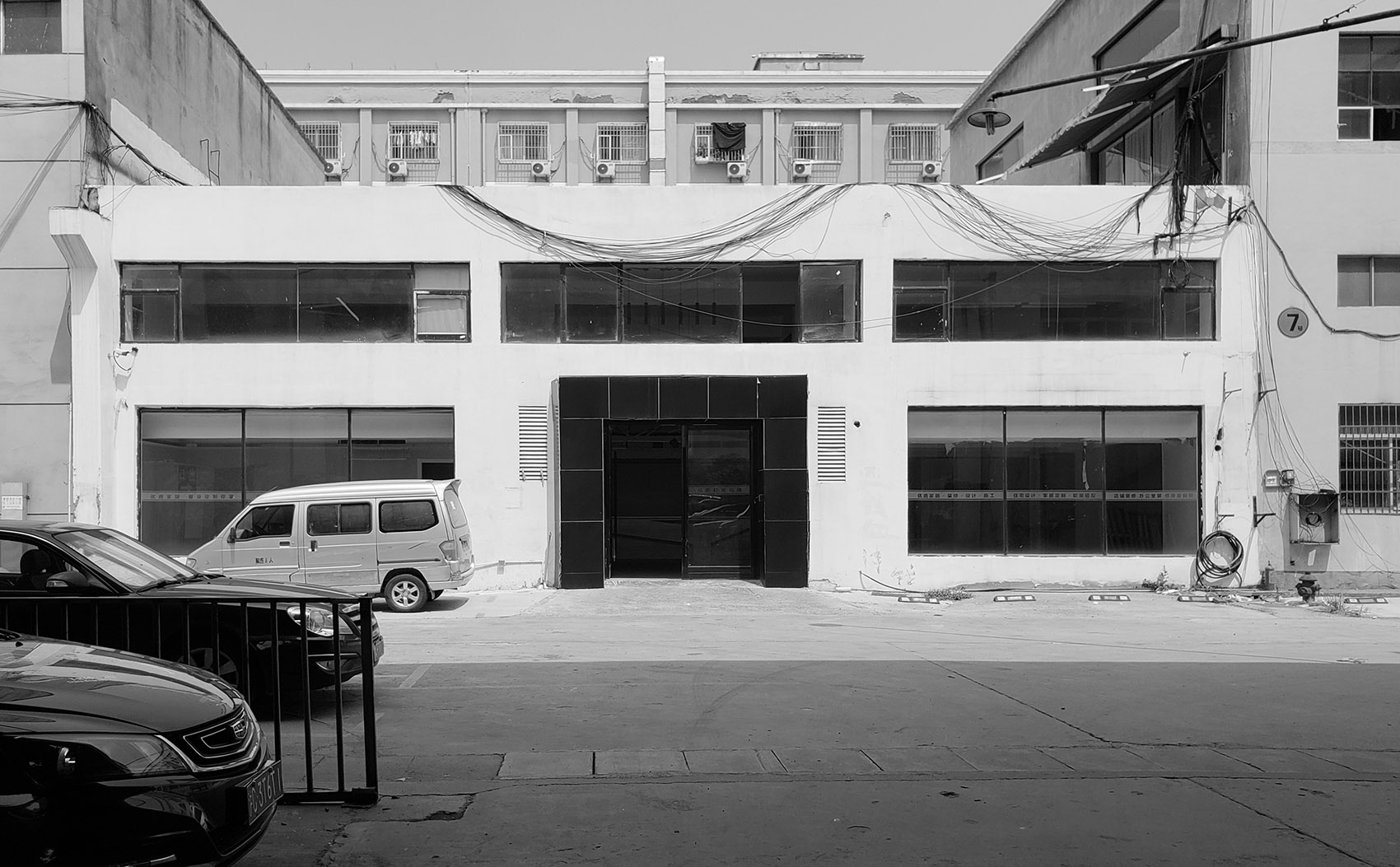 Masa摄影基地，杭州 / 权洪建筑研究所-9