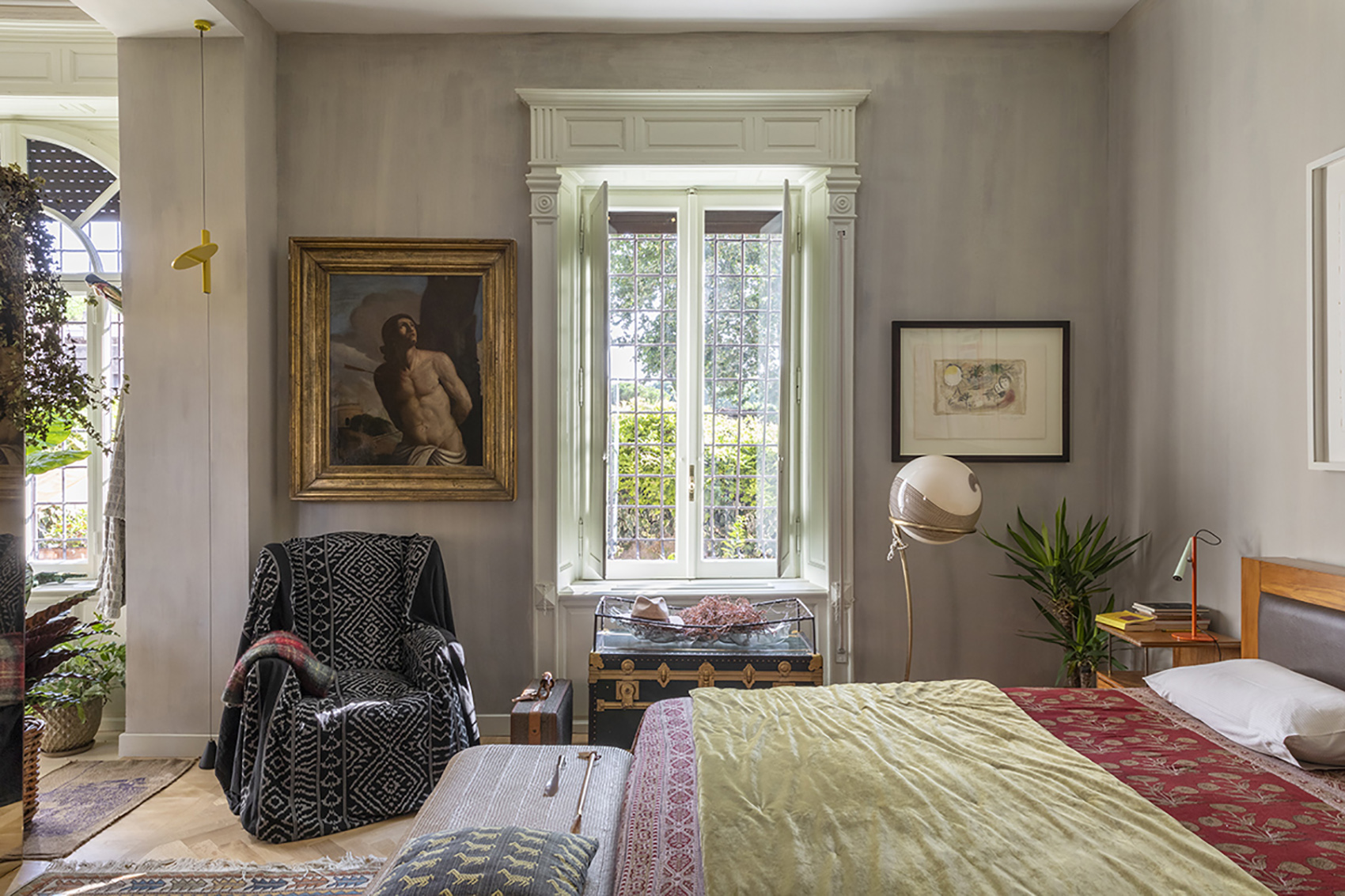 意大利外交官之家丨意大利罗马丨02A Studio-31