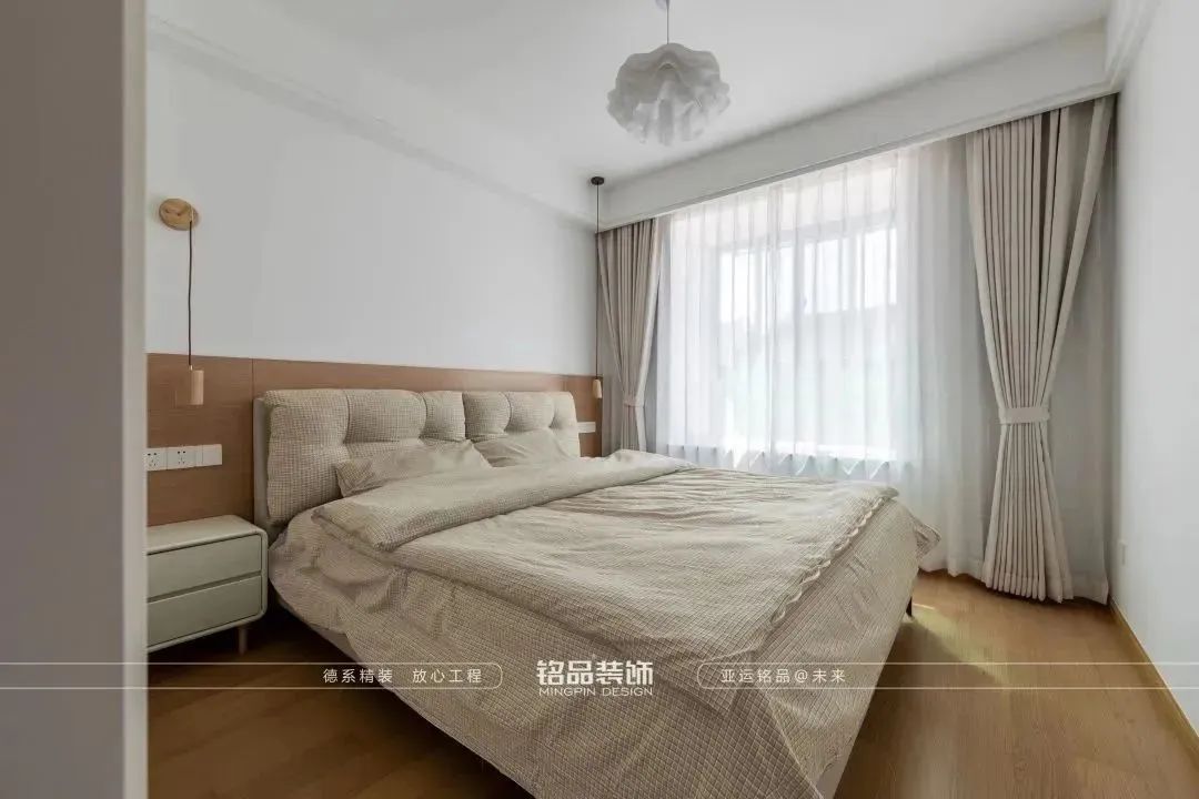 杭州铭品装饰现代极简家居设计丨中国杭州-42