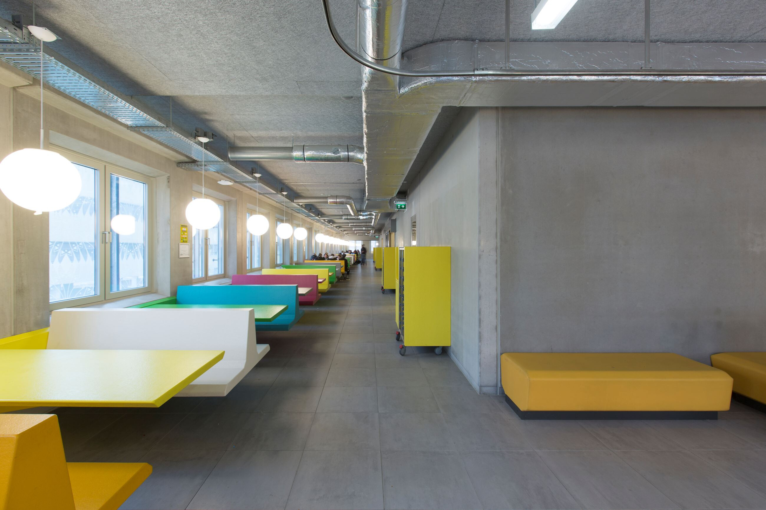 Sa·ion Enschede 大学城校区建筑设计-21