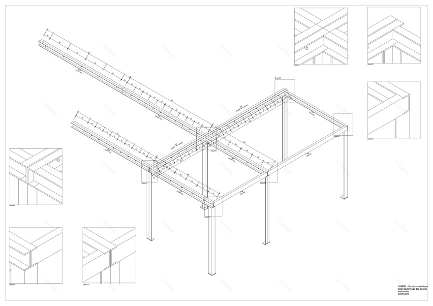 VNBC 大厦丨比利时丨Bauclub-39