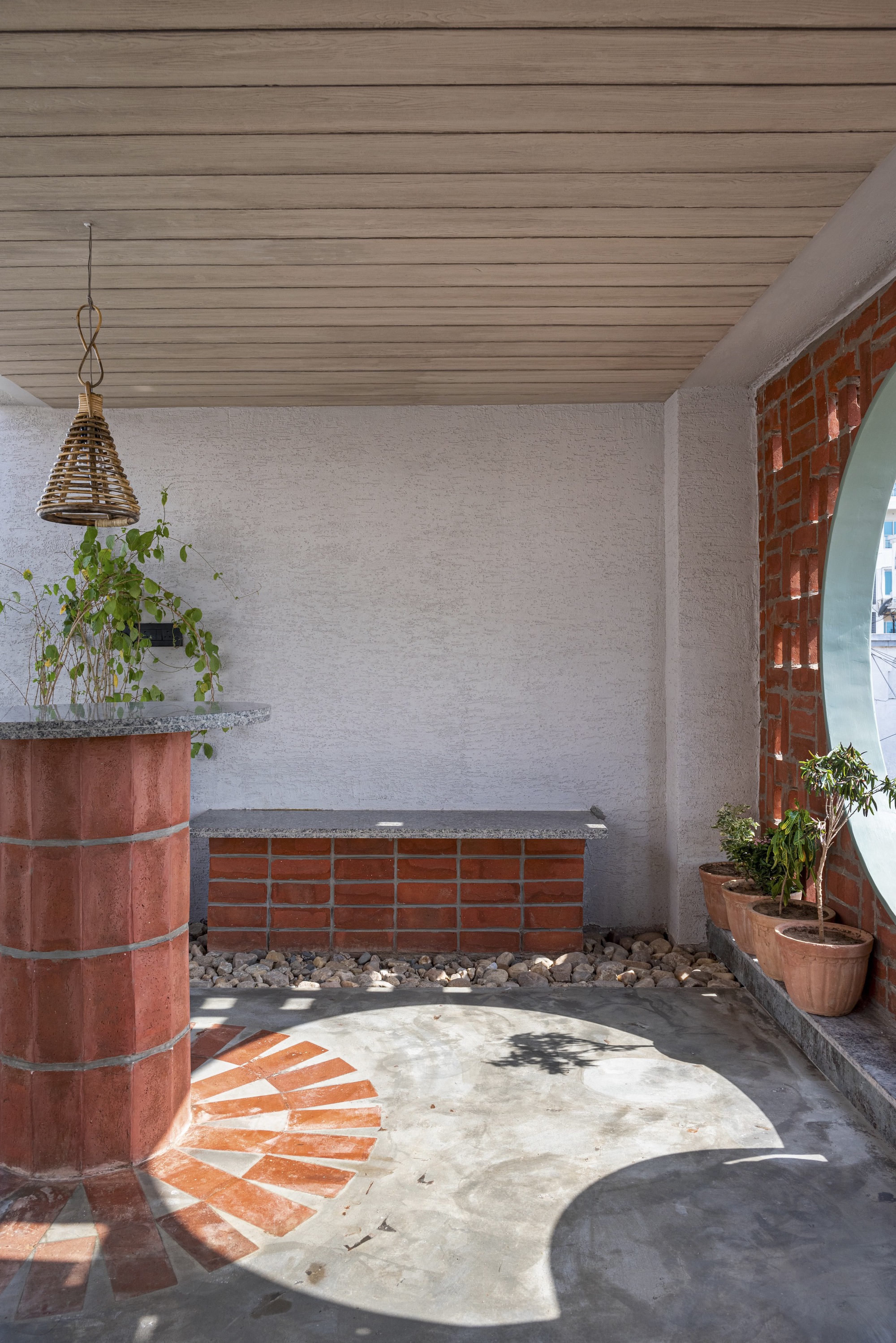 房屋翻新丨印度丨Manoj Patel Design Studio-33