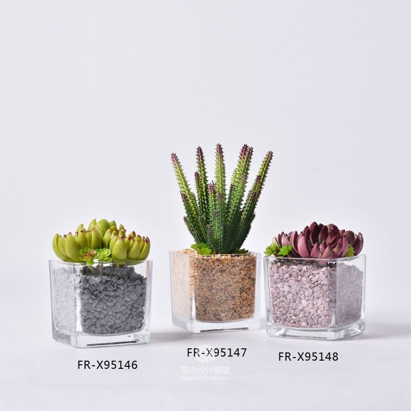 酒店空间花艺-6