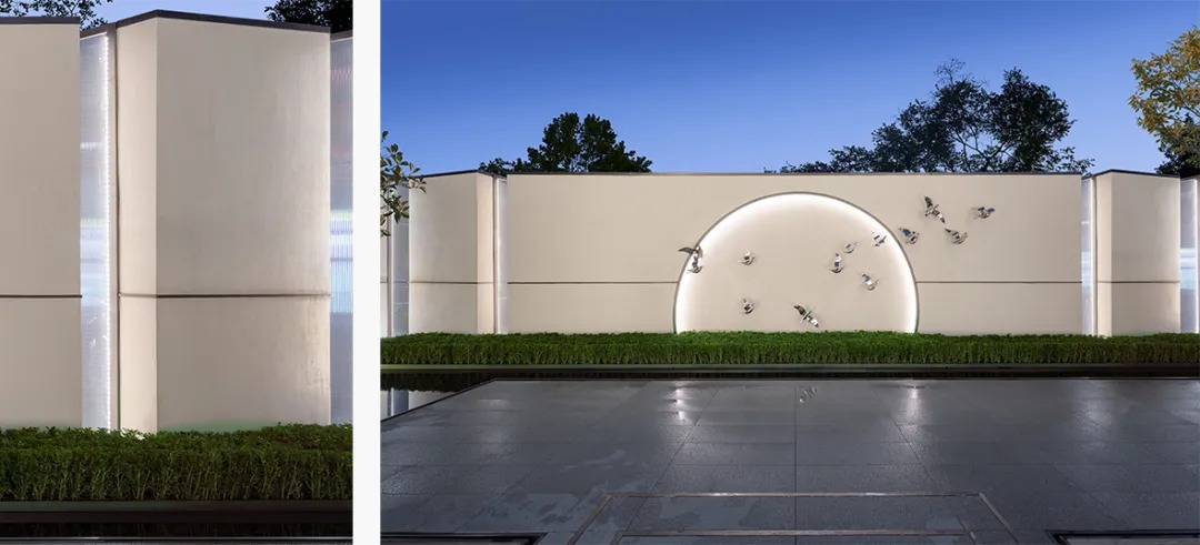   赛肯思丨咸阳朗诗·渭城府 景观设计 丨中国陕西-46