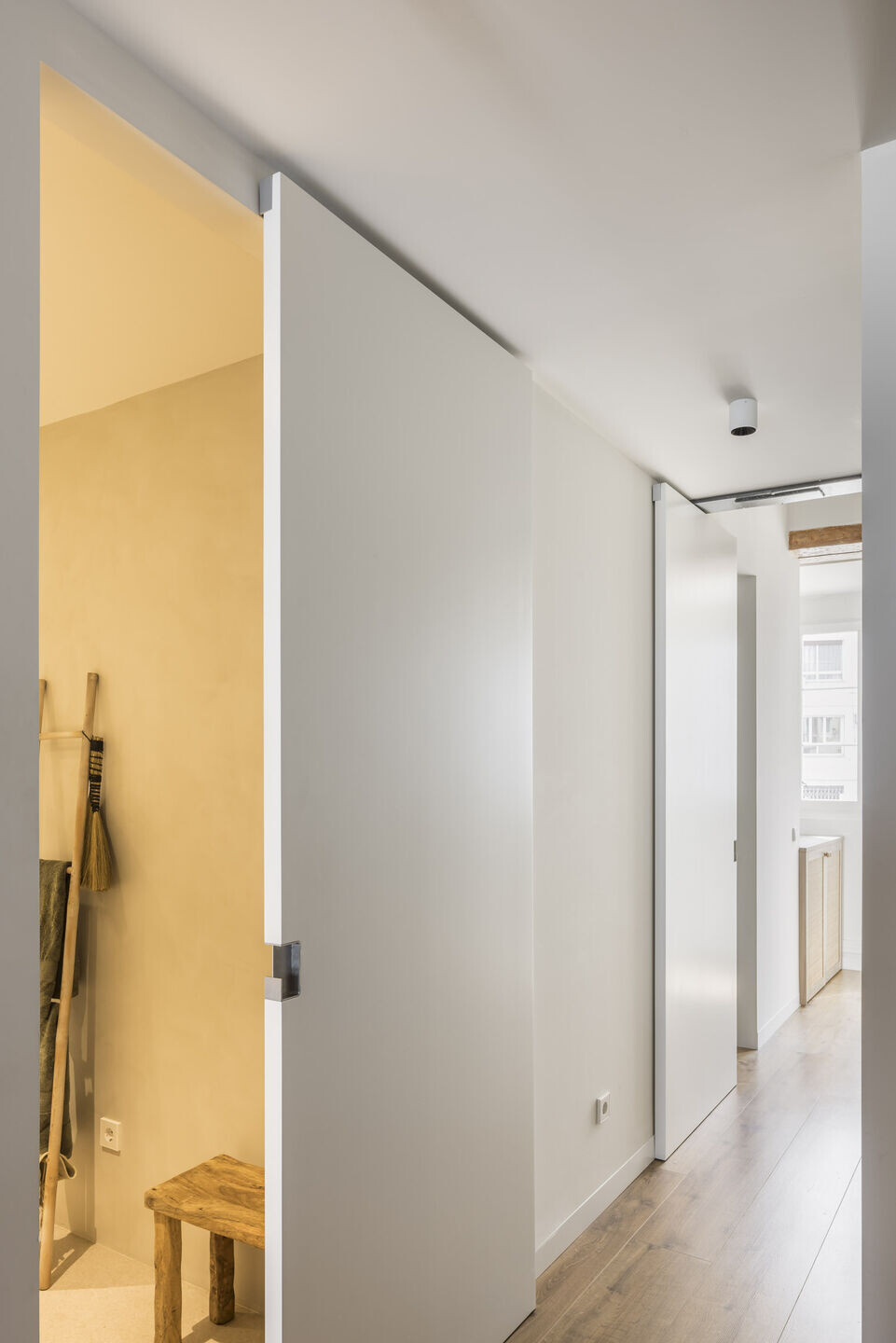 西班牙 La Roqueta 公寓翻新设计丨tamborí arquitectes-26