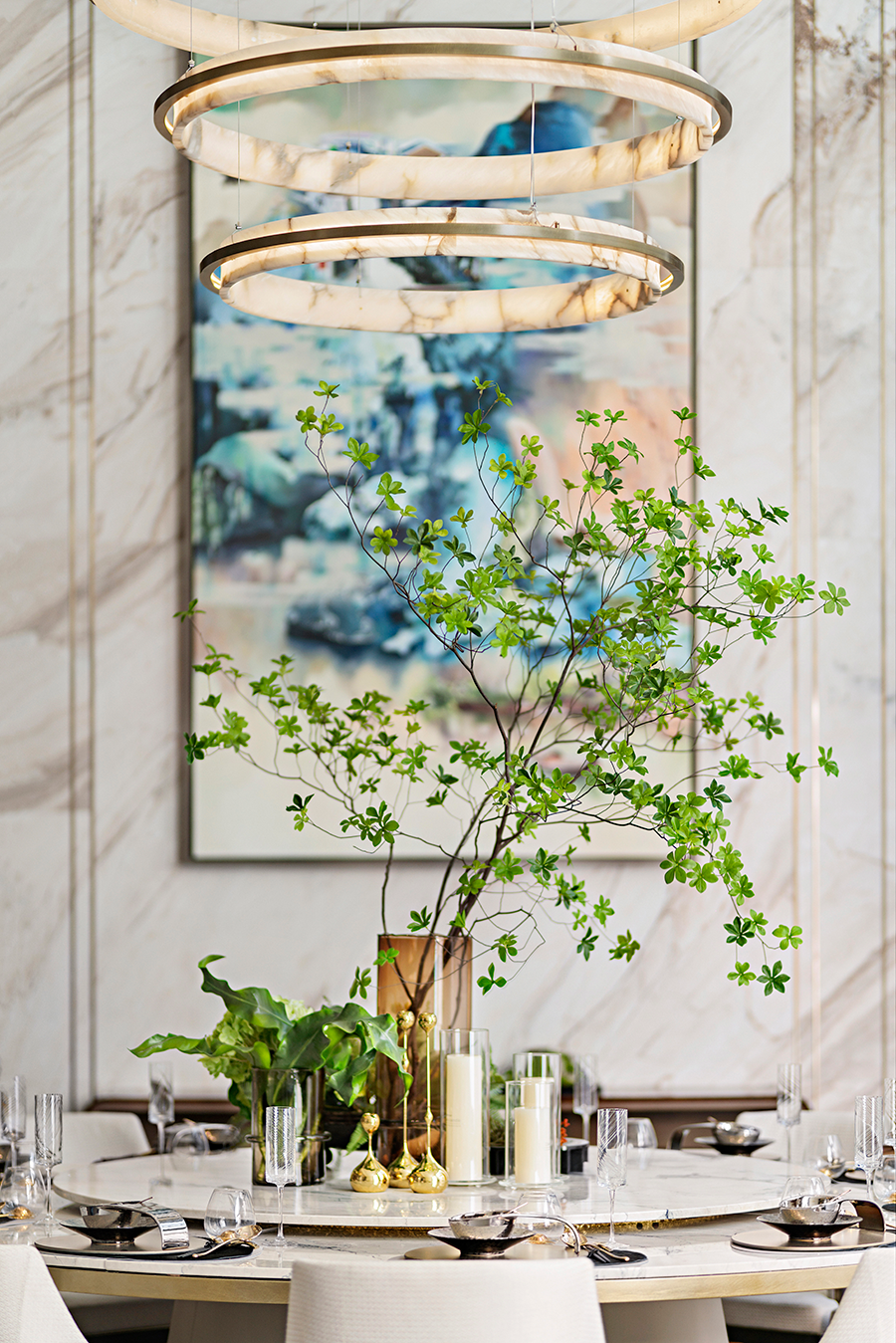 绍兴建发众安棠颂和鸣别墅样板间丨中国绍兴丨深圳市盘石室内设计有限公司-9