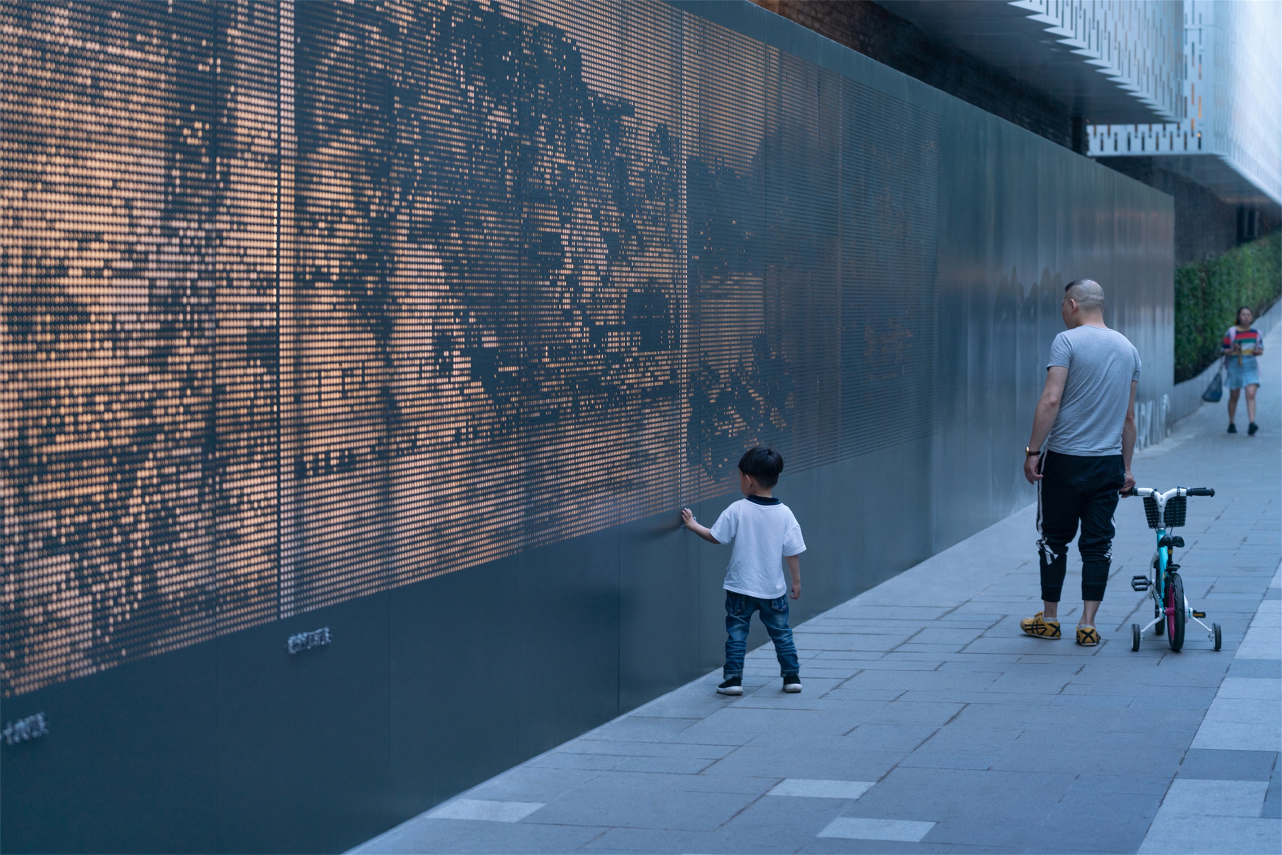 万州吉祥街城市更新项目丨中国重庆丨WTD纬图设计-93