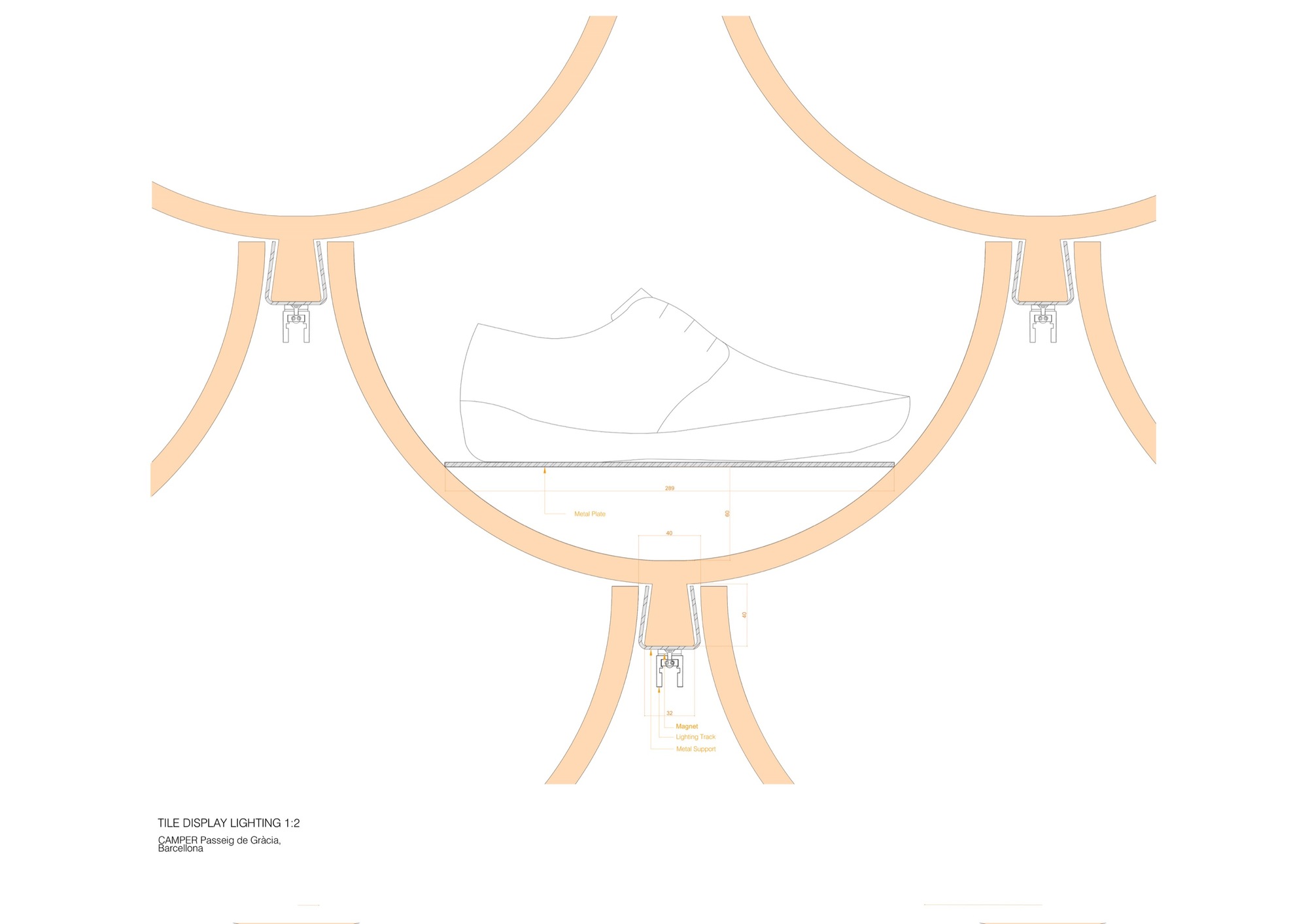 Camper 专卖店  隈研吾建筑都市设计事务所-0