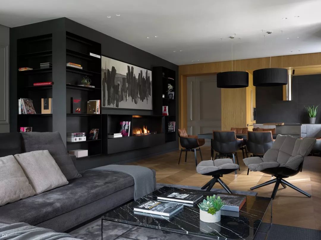 极简轻奢,打造高级生活空间-105