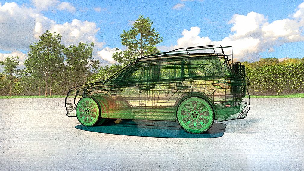 路虎 70 周年庆典丨美国新泽西-45