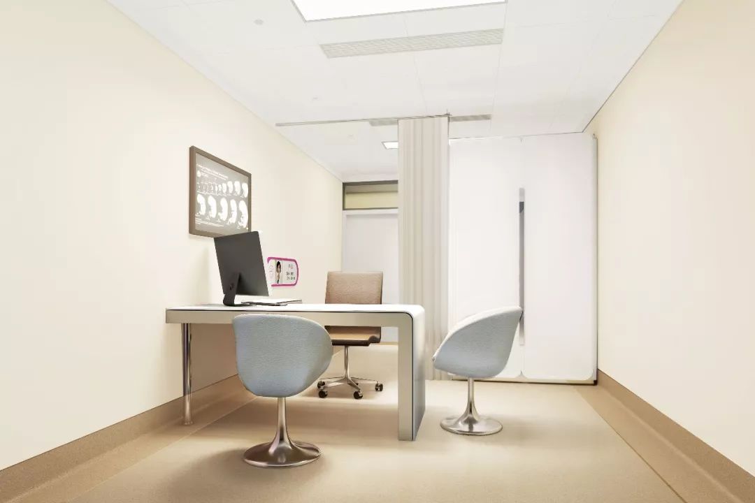 华西医院锦江院区设计 | 专业医疗建筑之美-21