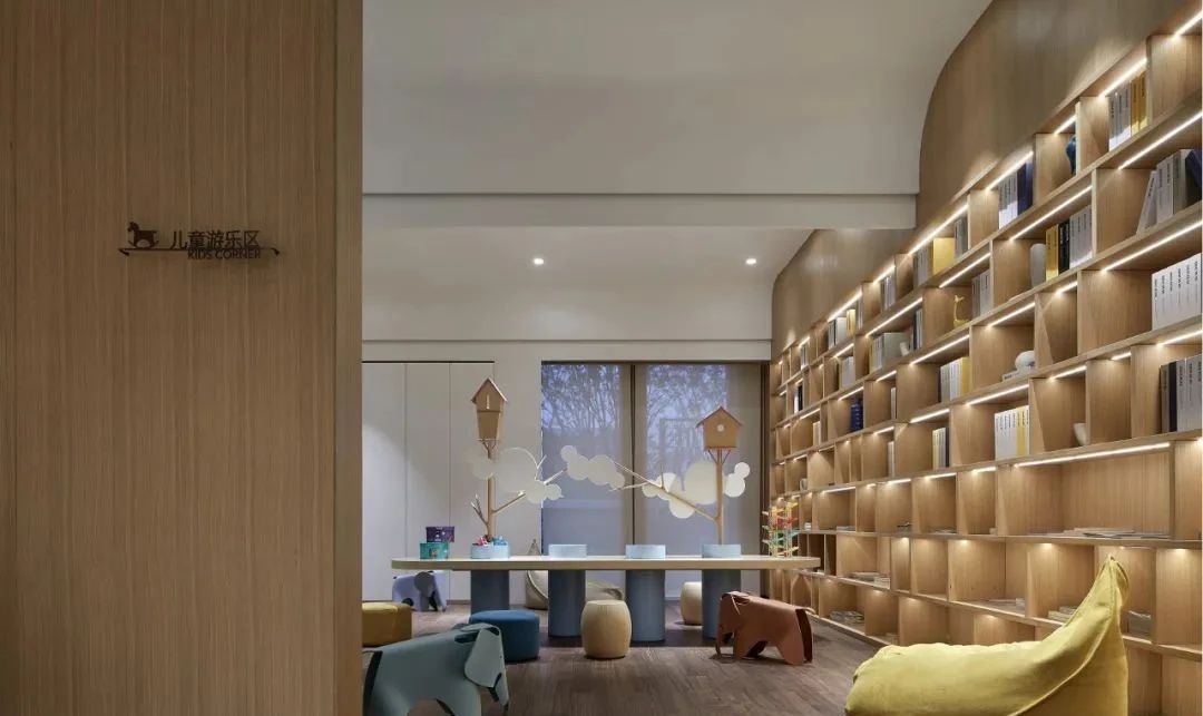 荥阳建业昌建·公园里体验中心丨中国河南丨鼎合设计-41