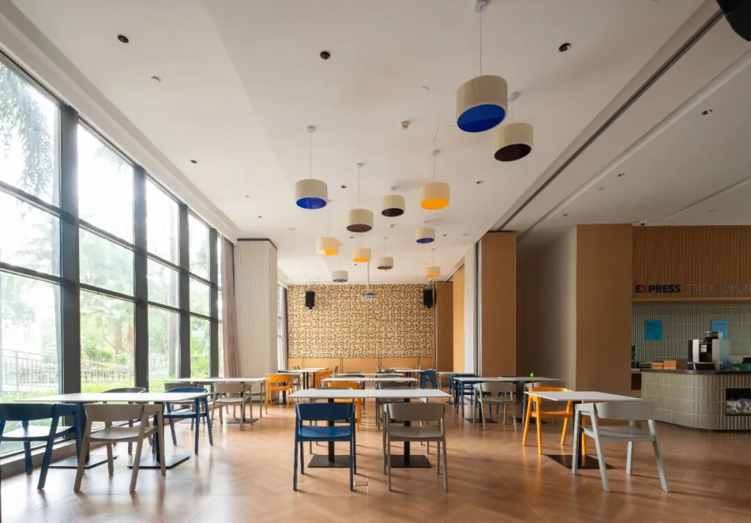 海口智选假日酒店项目丨中国海口丨LOD建筑设计事务所-19