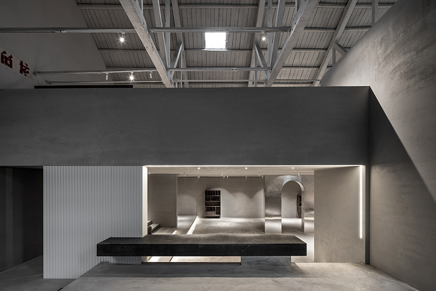 时光印记 · 老厂房的现代重生-15