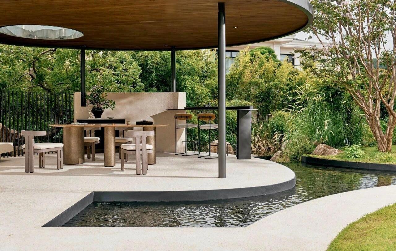 能量黑石设计 · 历时4年改造2000㎡宁波别墅丨中国宁波丨EBS能量黑石设计有限公司-6