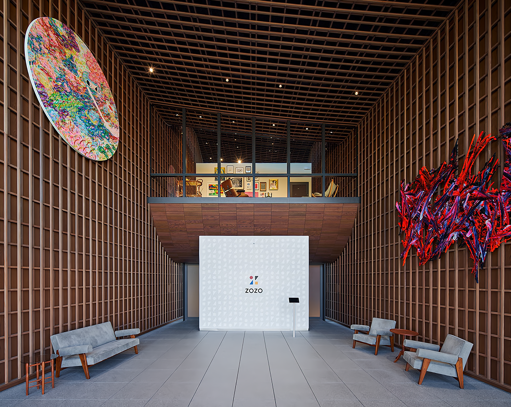 ZOZO 总部丨日本千叶丨中村拓志&NAP,竹中公司-40