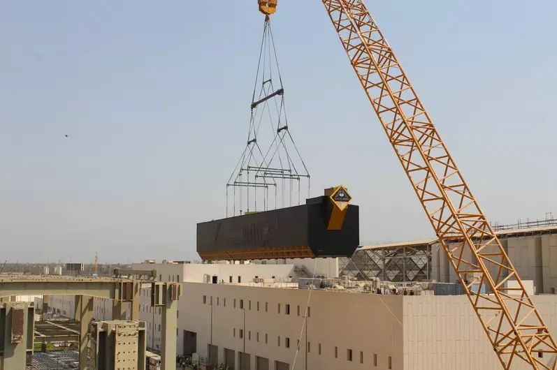 大埃及博物馆丨Heneghan Peng Architects-85