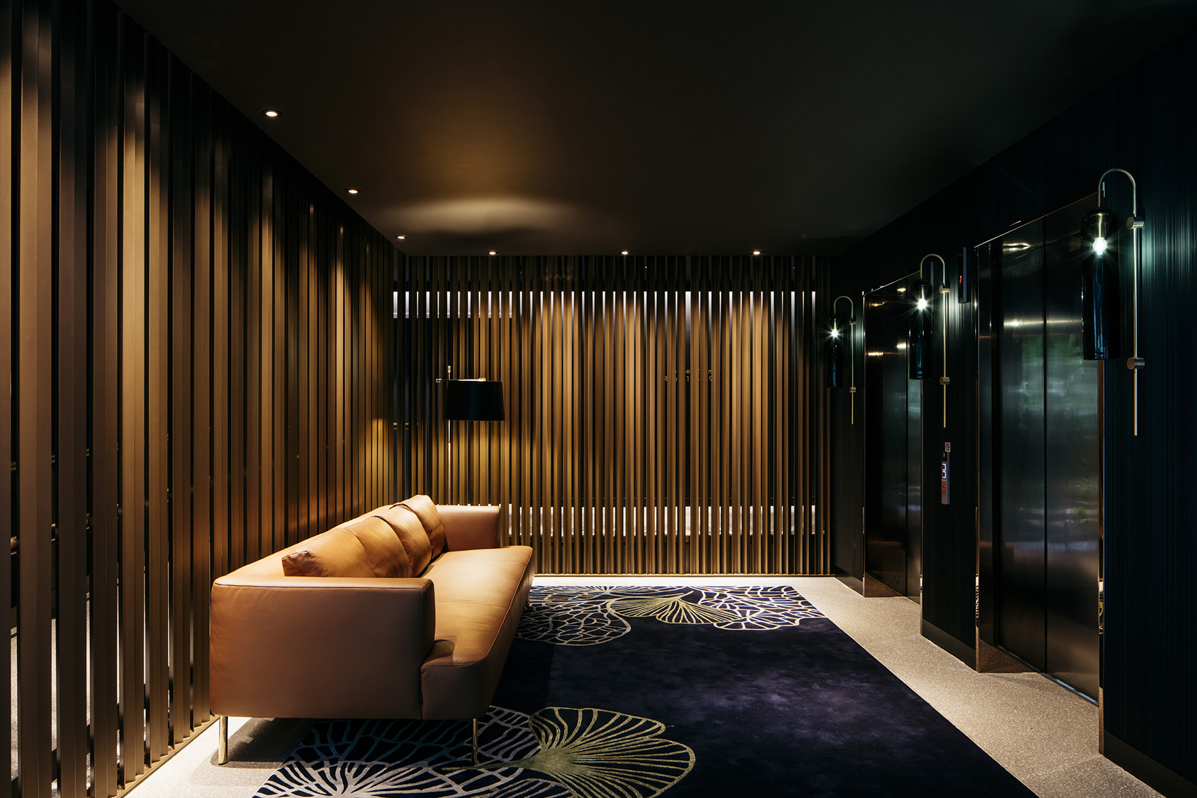 西部酒店，悉尼 / Woods Bagot-27