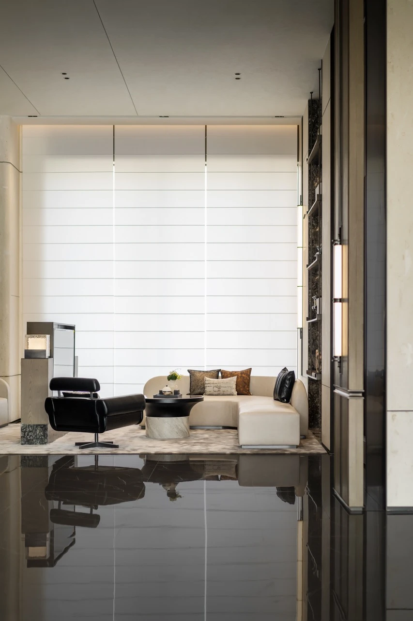 西安龙湖·江宸府丨中国西安丨臻界设计-31