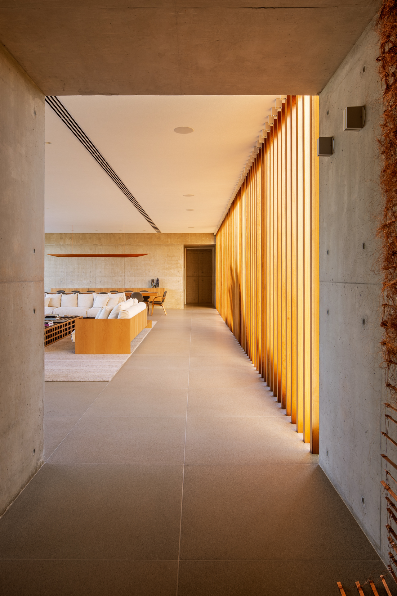 圣卡洛斯住宅丨巴西丨Gui Mattos-48