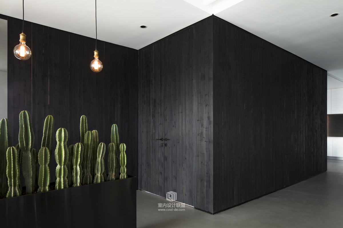 方磊作品 - - 壹舍室内设计办公室-31