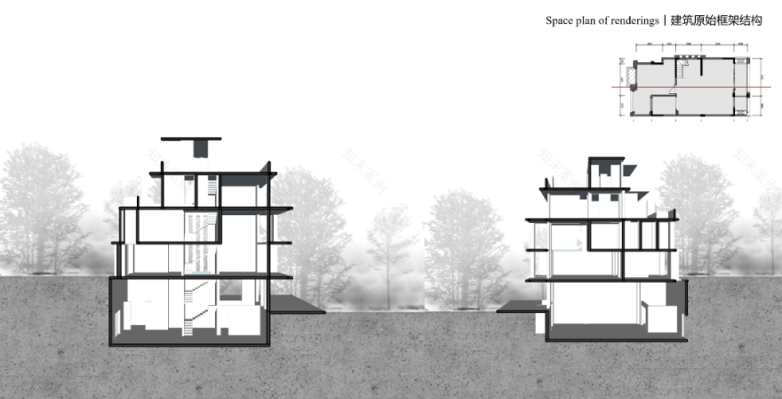 《卧龙谷·玖号》室内设计丨中国成都丨上海胤尊原创空间设计-4
