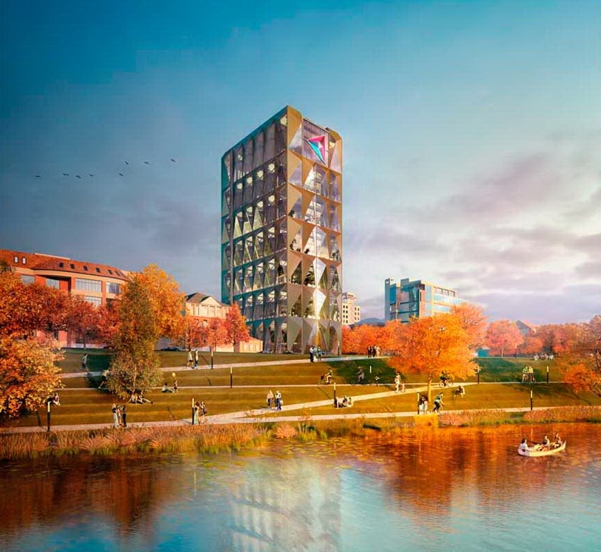 莫斯科多功能中心-57