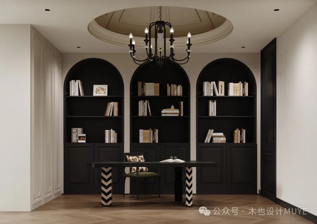 1500m²新邵别墅·传世新中合院丨木也建设 | MUYE DESIGN-79