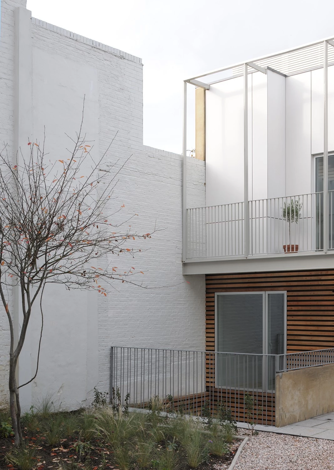 伦敦“Jeddo Road”项目 | 历史与当代的完美融合-19