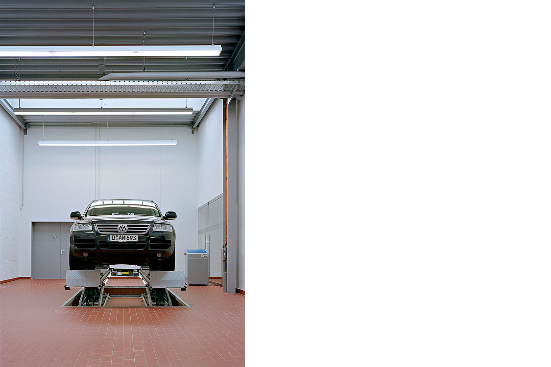 丨德国杜塞尔多夫丨Döring Dahmen Joeressen Architekten-7