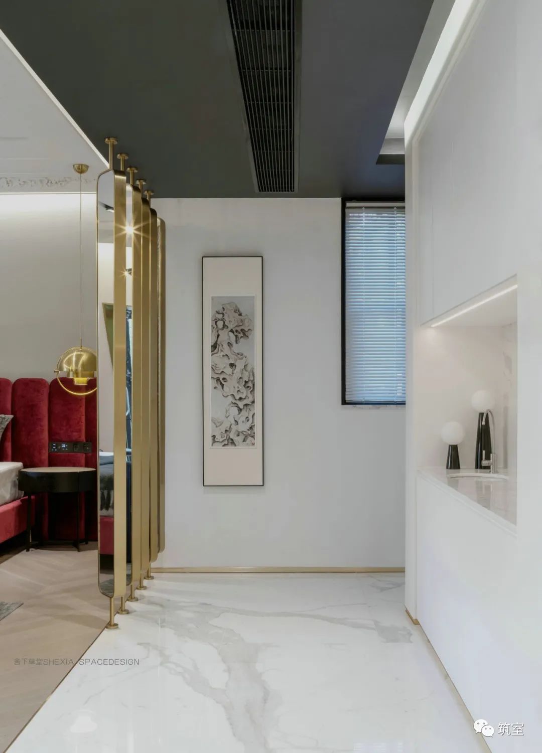 中国居住美学之包容与平衡丨筑室-18