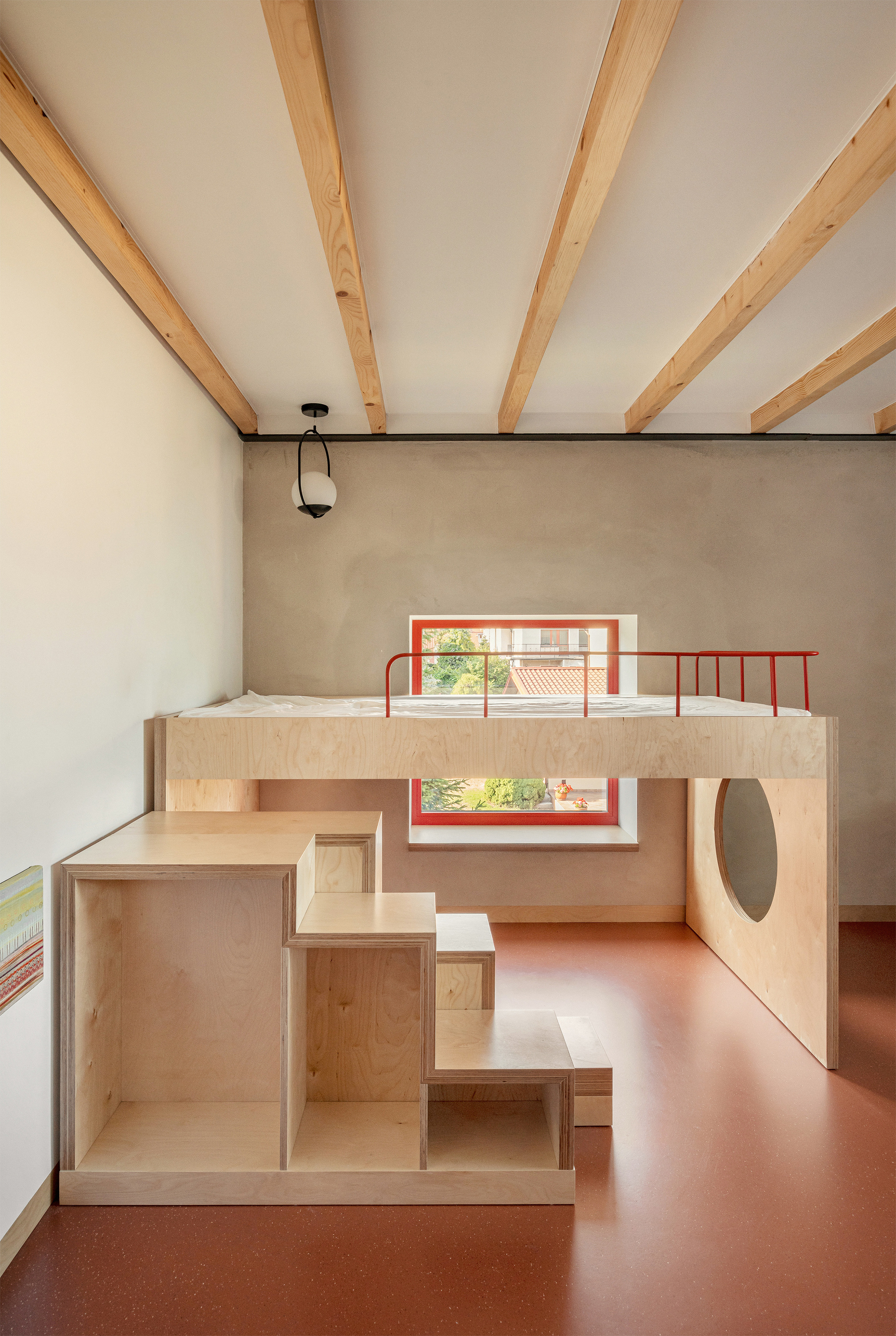 佐西亚的房子丨波兰格但斯克丨IFA Kamil Domachowski IFAgroup-35